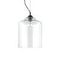 Подвесной светильник Ideal Lux Bistro SP1 Square Trasparente 112305