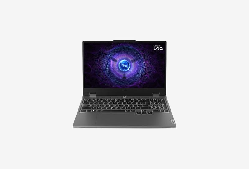 Ноутбук 15.6" Lenovo Intel Core i7-14700HX 2100 16 DDR5 GeForce RTX 4060 для ноутбука 8192 14700HX