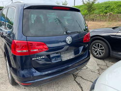 Volkswagen Sharan, 2011