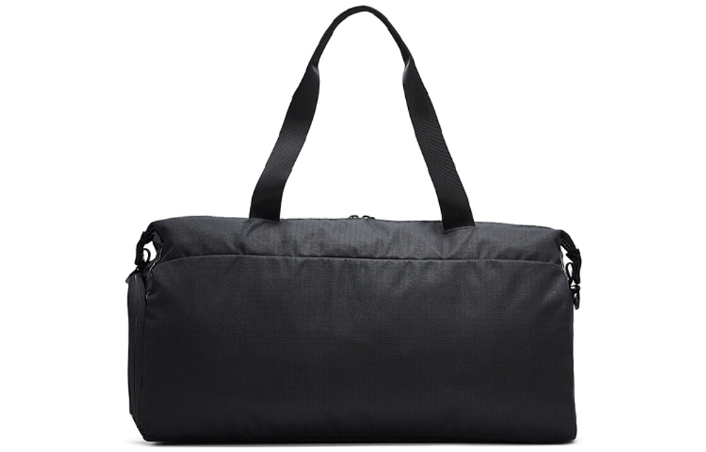 Nike Polyester Training Bag Travel Bag Regular Unisex Black