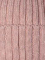 Шапка для девочки на осень бини