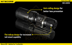 Фонарь Nitecore EA11