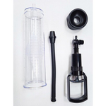 Вакуумная помпа MEN черная 2