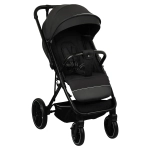 Коляска прогулочная Indigo Delta+ 2026 (черный)