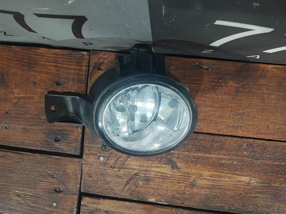 ПТФ передняя правая BMW X6 (E71) 07-12 Б/У Оригинал 63177187632