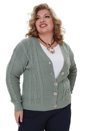 Цена на Кардиган-5428 больших размеров