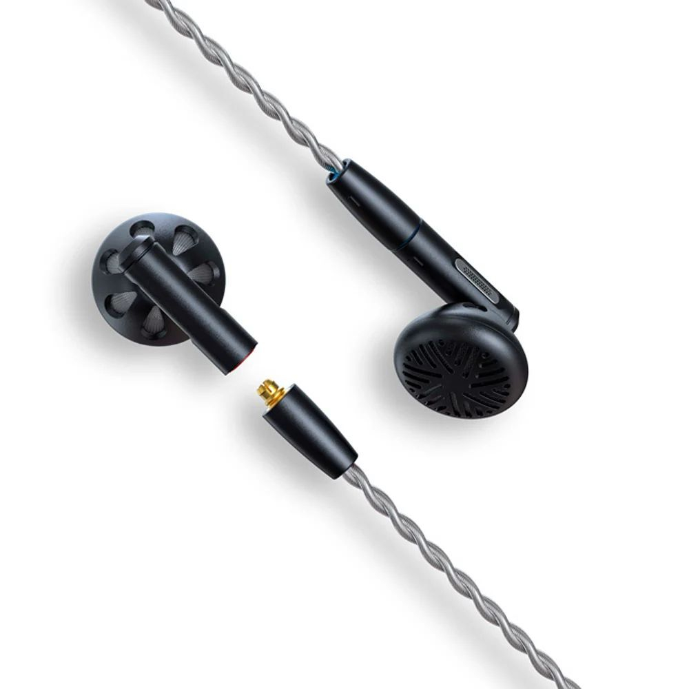 Проводные наушники FIIO FF5 black
