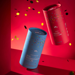 Чай черный в тубусе «Вкус беззаботности ON» 100гр