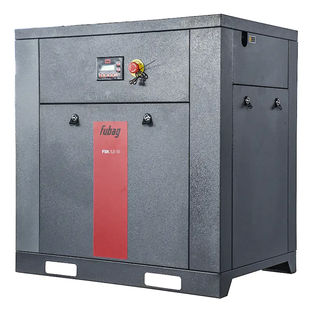 FUBAG FSK 5.5-10 компрессор винтовой 641450