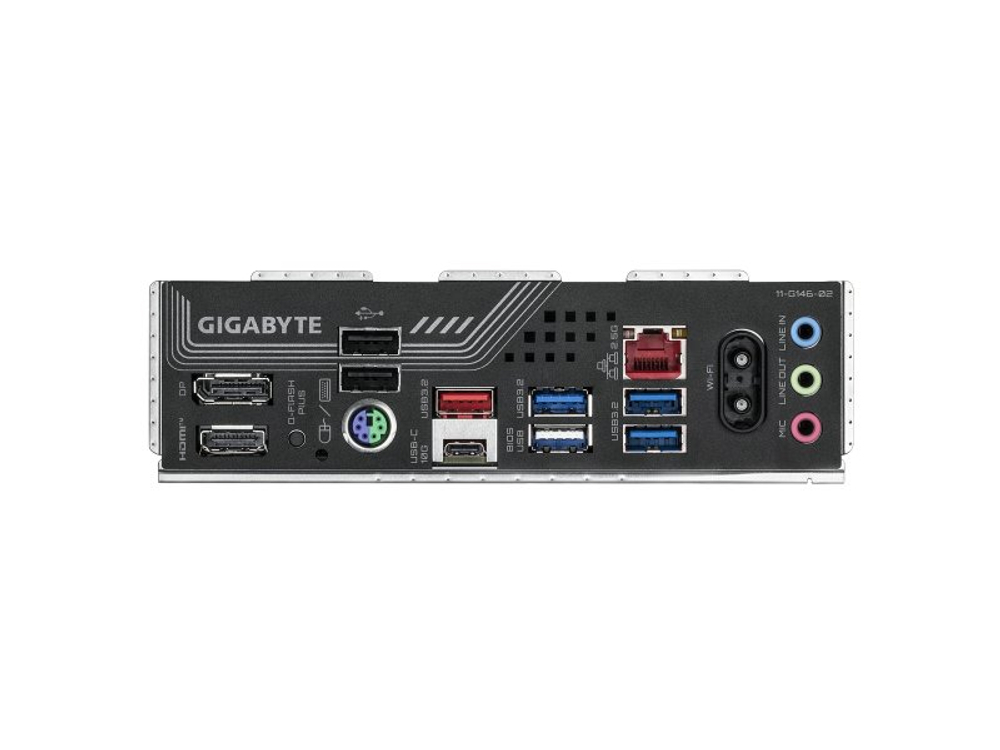 Материнская плата Gigabyte B850 Gaming X Wifi6e, Socket AM5, AMD B850, ATX, RTL