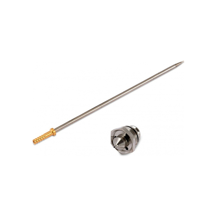 *10011259  комплект сопло+игла 2.5 для Classic Pro XD