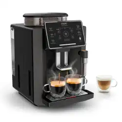 Автоматическая кофемашина KRUPS Sensation EA910810