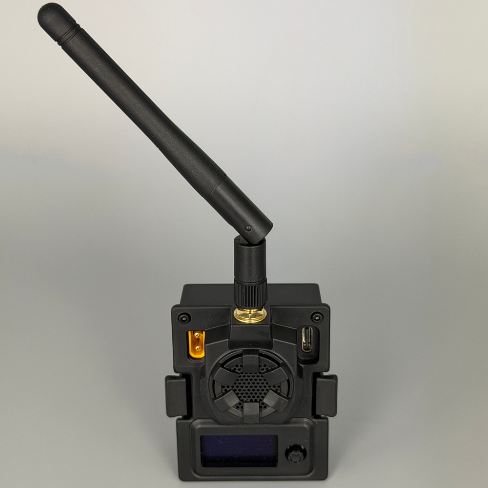 Передатчик (TX) Betafpv Micro TX ELRS 2.4GHz 1W