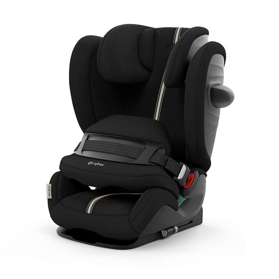 Автокресло Cybex Pallas G i-Size Moon Black Plus