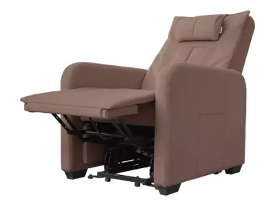 Массажное кресло реклайнер с подъемом FUJIMO LIFT CHAIR F3005 FLFK Терра (Sakura 20)