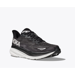Кроссовки мужские HOKA M CLIFTON 9 WIDE Black / White