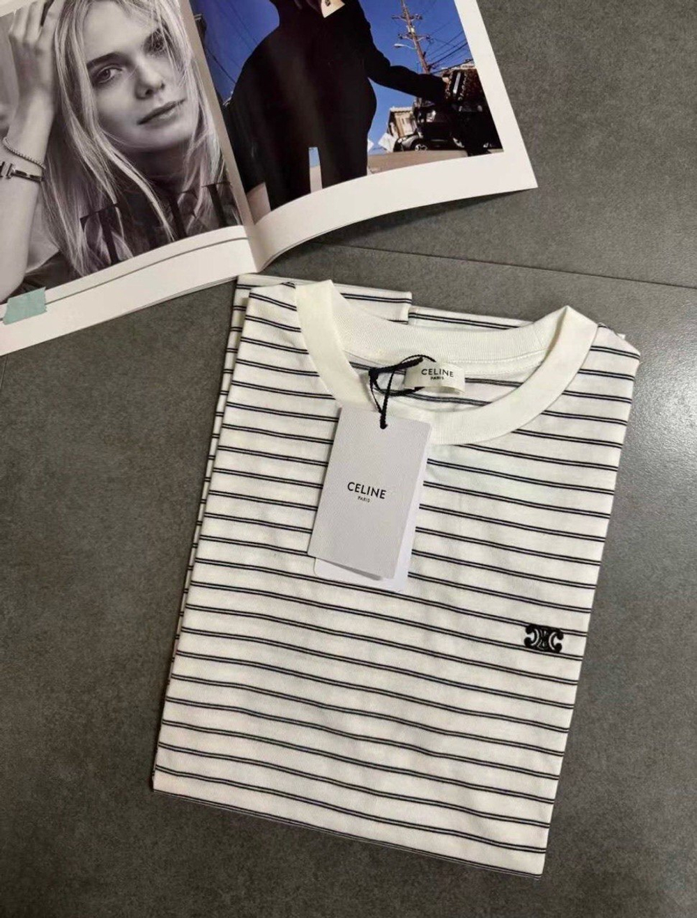 Футболка Celine