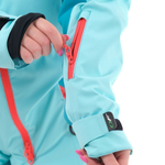 КОМБИНЕЗОН DRAGONFLY SKI PREMIUM WOMAN BALTIC 2020