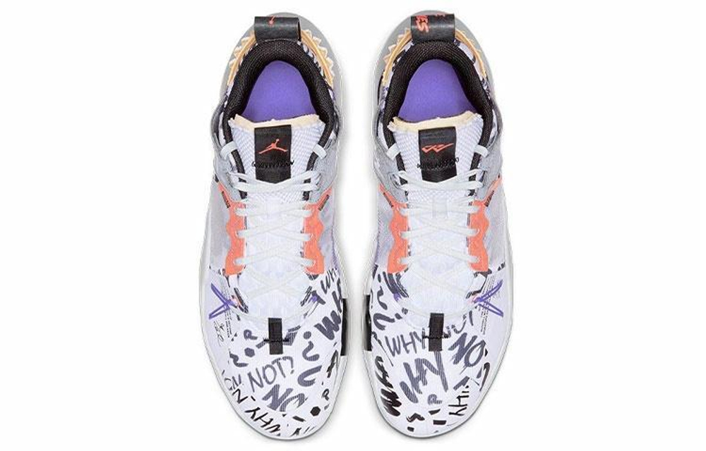 Кроссовки Jordan Why Not Zer0.2 Se Pf 2