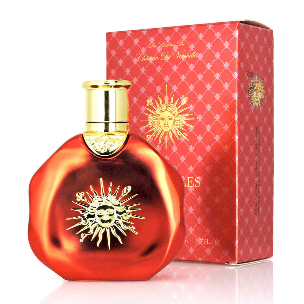 Parfums Du Chateau De Versailles Versailles Passion Pour Elle