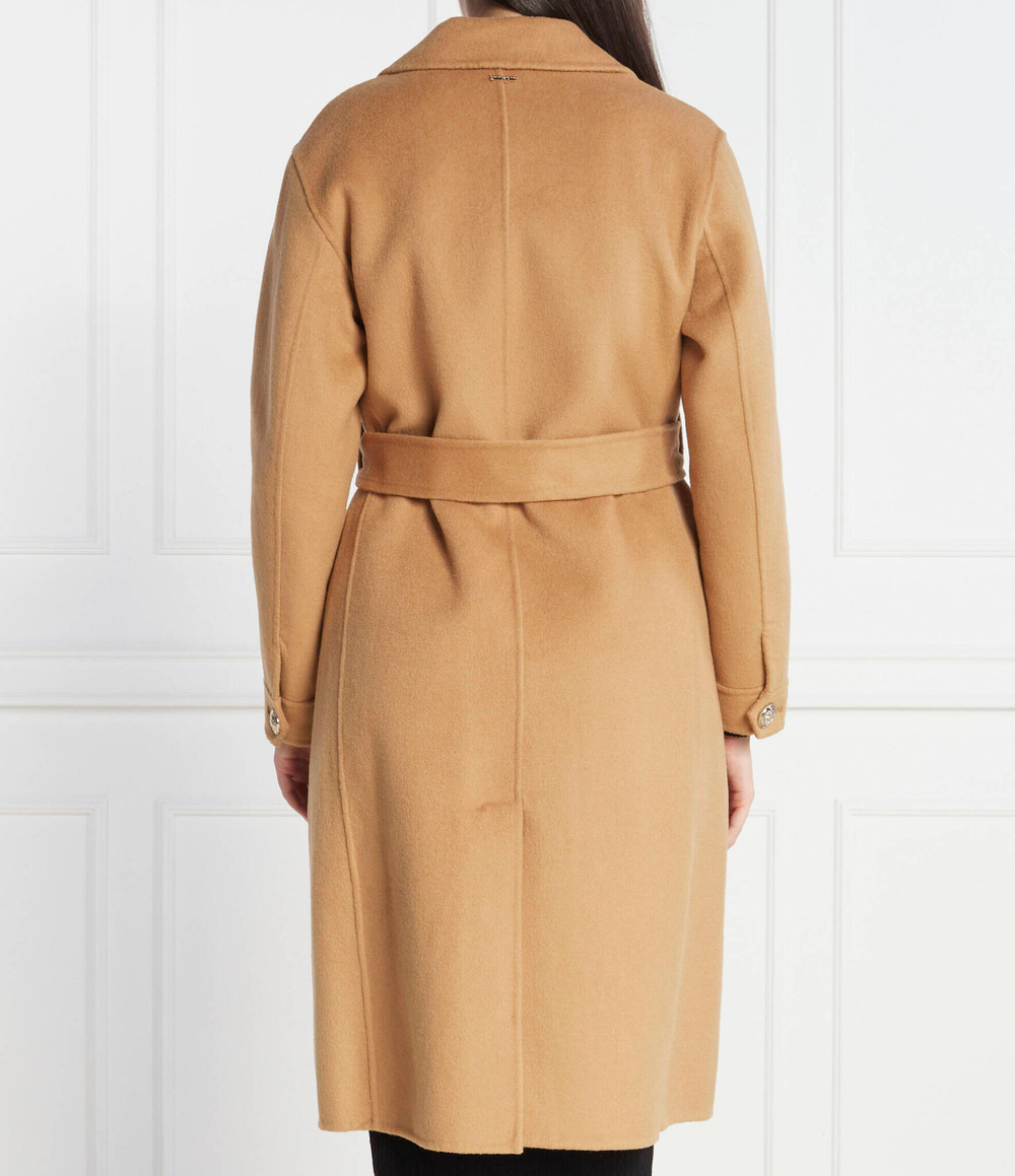 Пальто Liu Jo - песочный(MF3242 T4627)