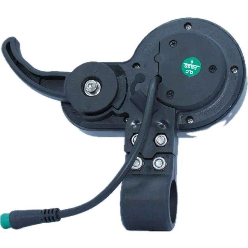 Дисплей курок газа бортовой компьютер для Kugoo ZQ-100 5 pin