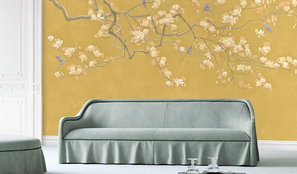 Обои и панно Affresco, коллекция  Atmosphere