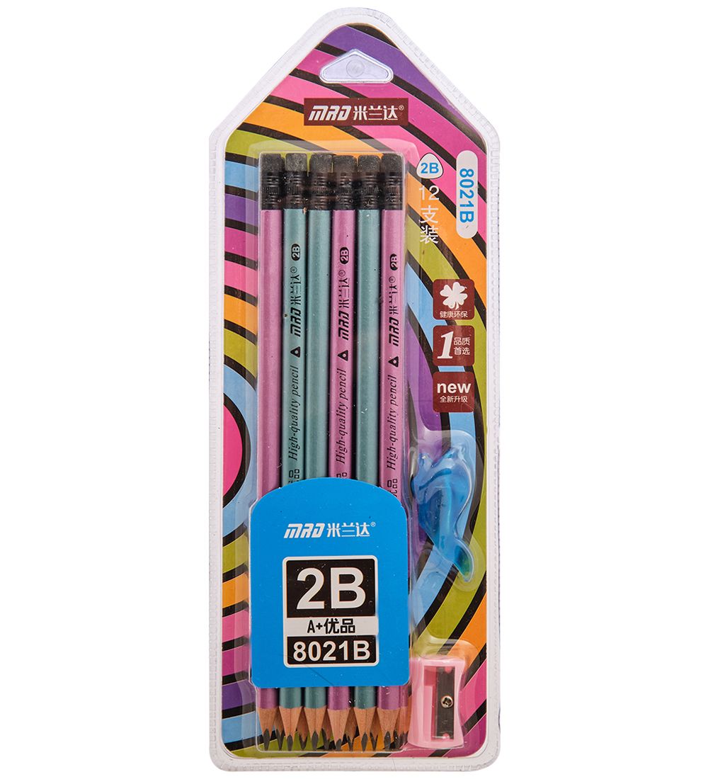 BX-167/1 Набор карандашей