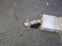 Катализатор Geely Atlas (2016-2022)