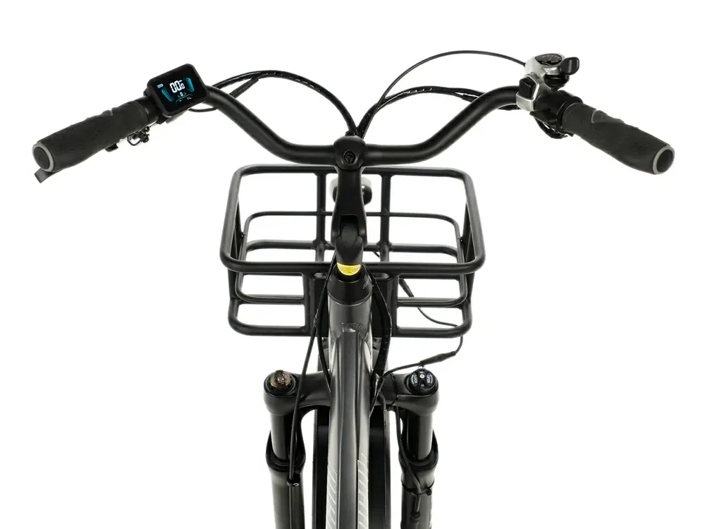 Электровелосипед Медведь Cargo Plus 500