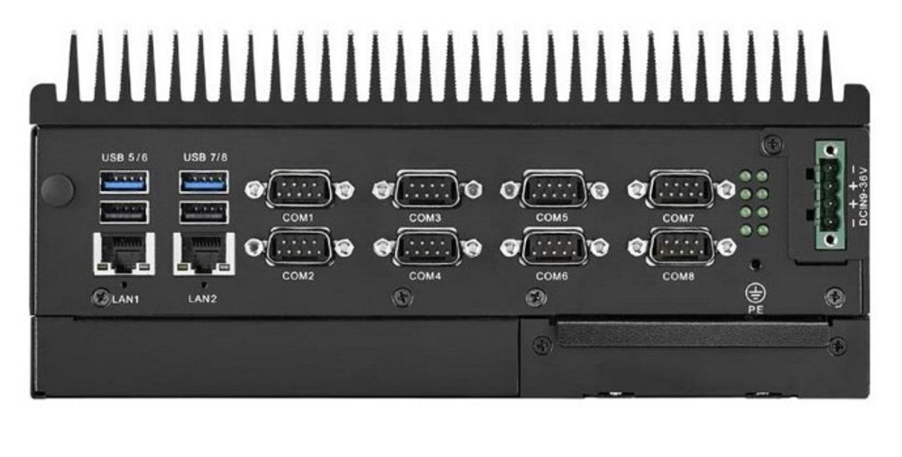 Платформа  Advantech ARK-3520L-U8A1E
