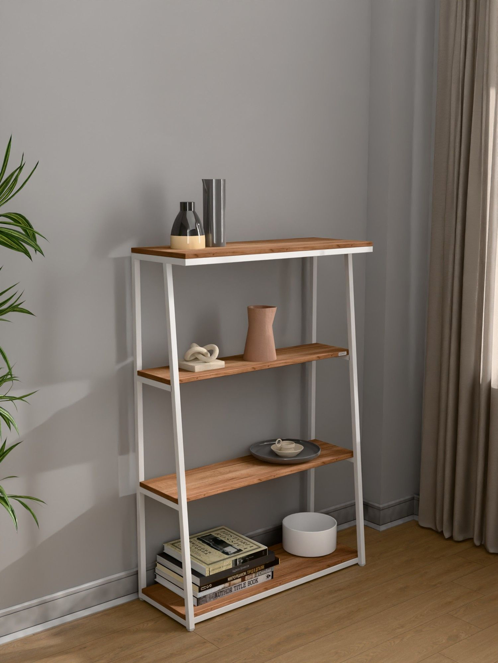 Стеллаж металлический ZERO