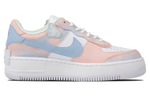 Кроссовки Nike Air Force 1 Shadow (Женская размерная сетка)
