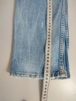 Джинсы Zara светлые 42 размер