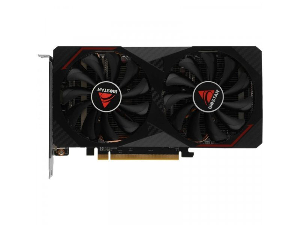 Видеокарта Biostar AMD Radeon RX 6650XT [VA6656TM81]