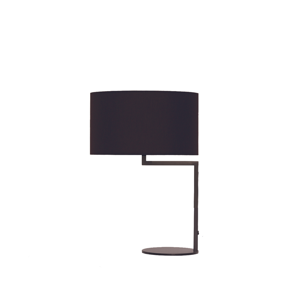 Table design lamp  Read Noon by Zeitraum (Black)