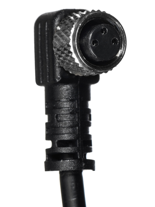 Кабель с разъёмом 2 метра. Разъём M8 угловой. 3-pin KJT-J8A3-LY