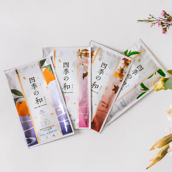 Маски для лица «Четыре Сезона»