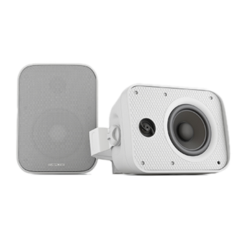 CVGAUDIO OSR408TW настенная акустическая система, мощность 2/4/8/15W в 100V