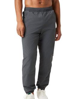 Мужские теннисные штаны Björn Borg Ace Track - asphalt