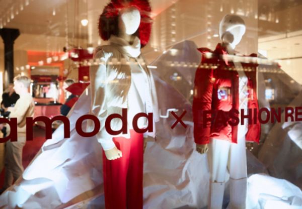 Lamoda × FASHION REBELS: закрытое мероприятие в честь выхода коллекции