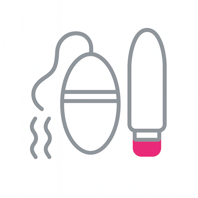 Виброяйца и вибропули