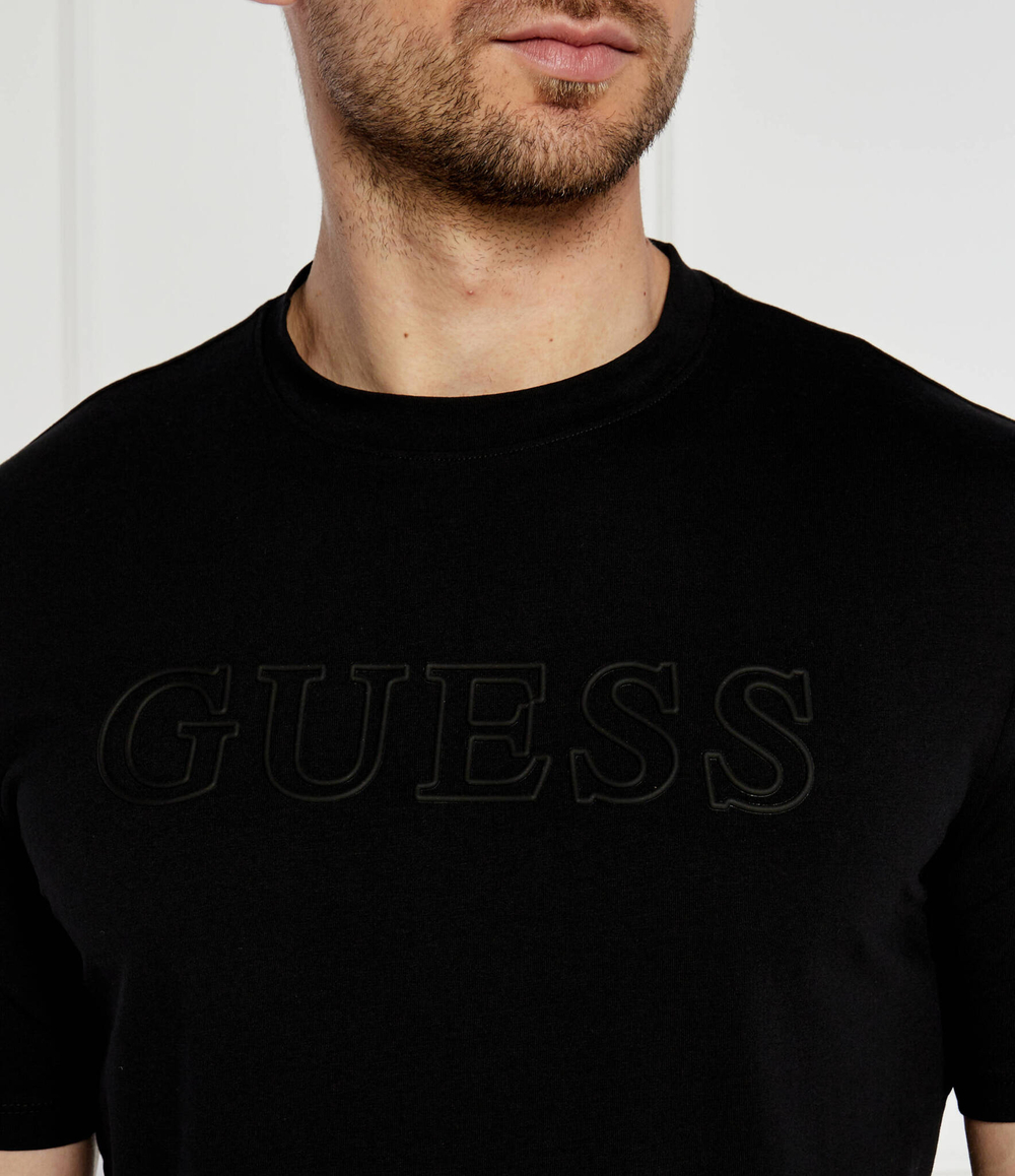 Футболка GUESS ACTIVE - черный(Z2YI11 J1314)