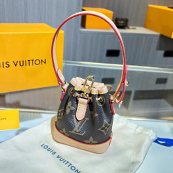 Louis Vuitton Micro Noe Bag Charm