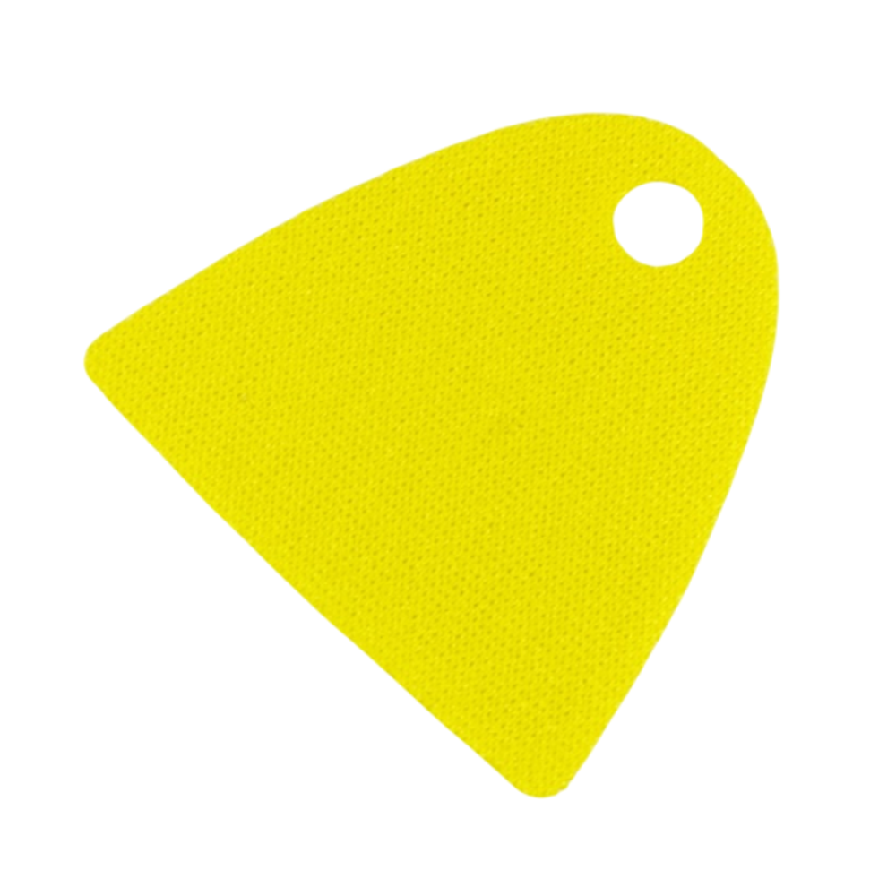 Плащ Мягкий 37046 Yellow