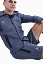 Штаны Nike PSG 25/26 Tech Fleece - темно-синий