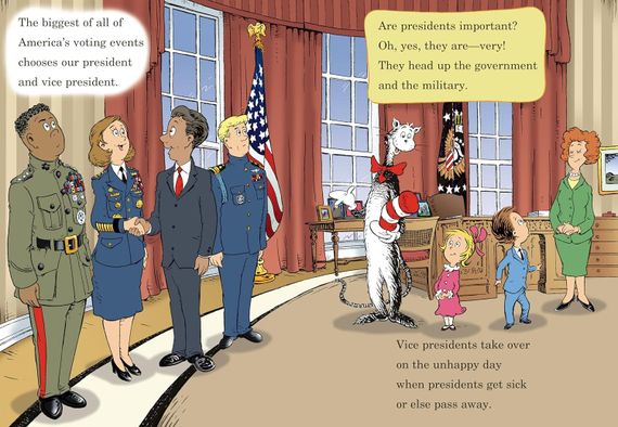 One Vote, Two Votes, I Vote, You Vote