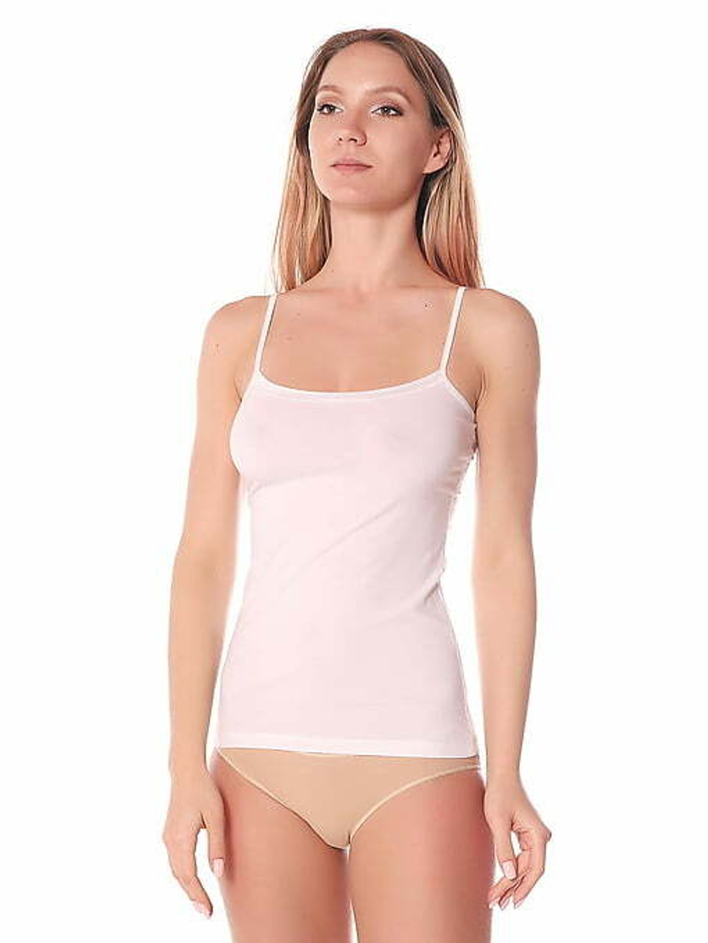 Майка женская Aura Satin