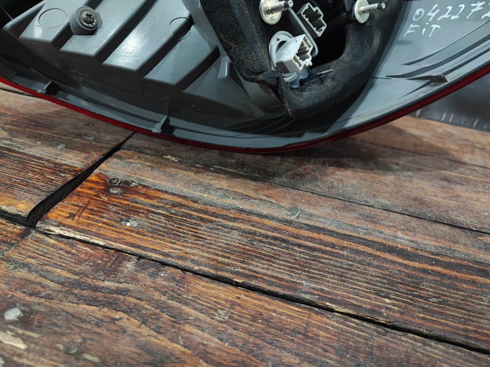 Фонарь задний левый Honda Fit 2 (GE) 07-14 Б/У Оригинал 33550TF0J51