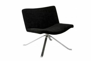 кресло WAVE  ARMCHAIR ( ткань) (by Steel Arts)